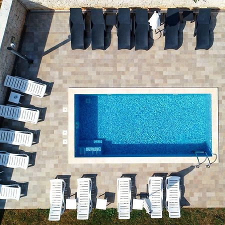 Apartments Villa Adamovic Umag Exterior foto