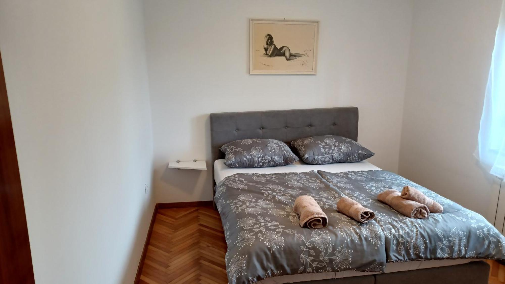Apartments Villa Adamovic Umag Quarto foto