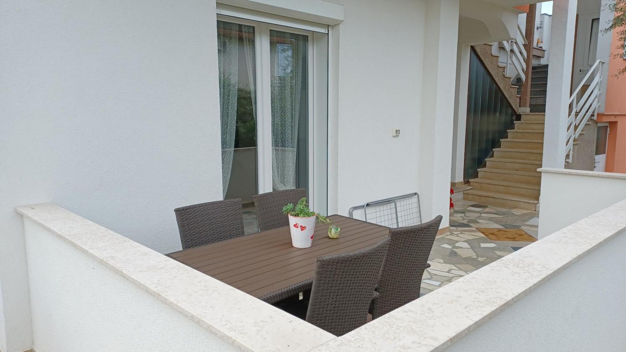 Apartments Villa Adamovic Umag Quarto foto